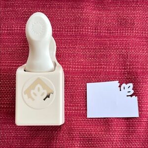 Martha Stewart CornerPaper Punch